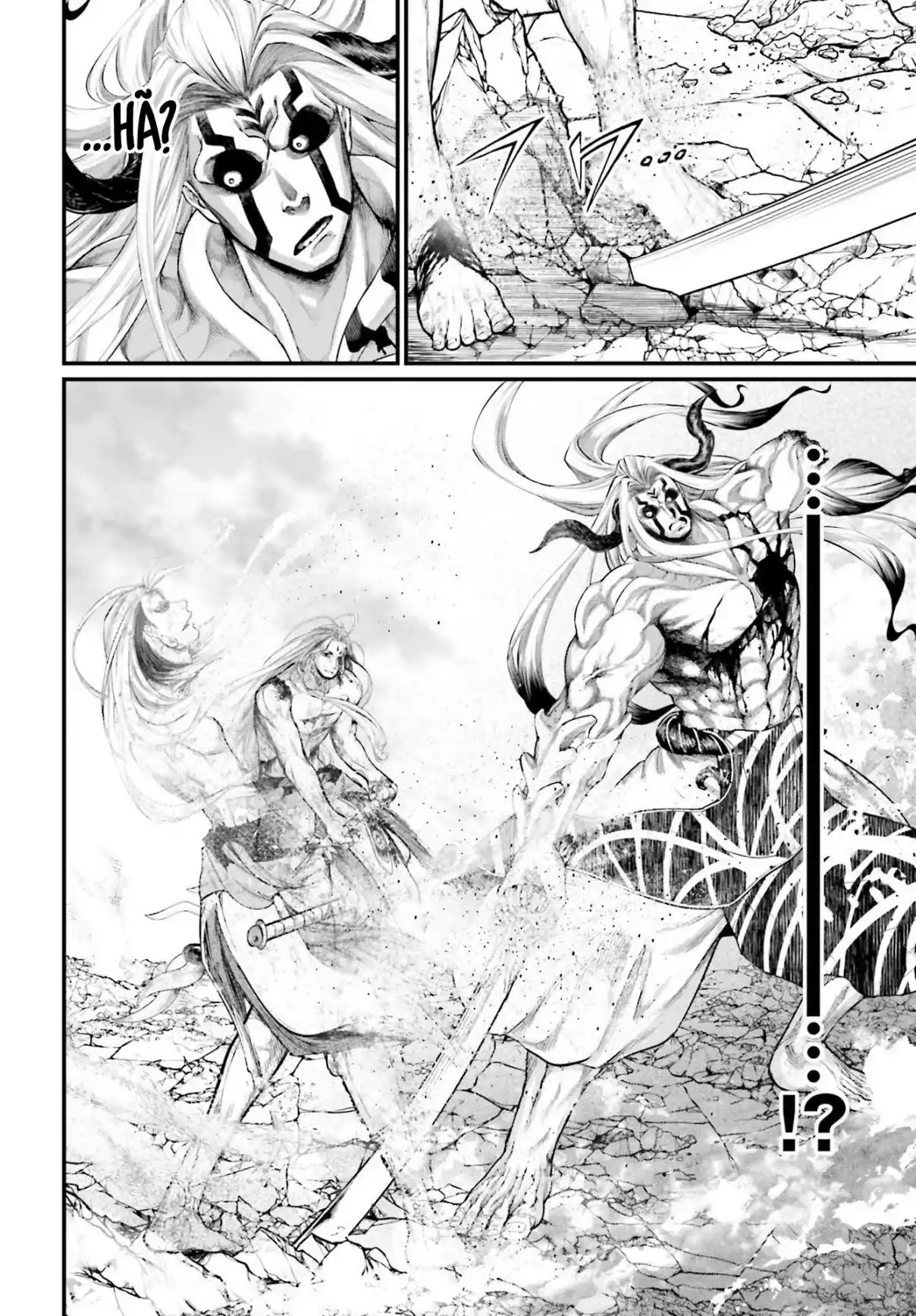 Read Record of Ragnarok PT-BR Manga Online