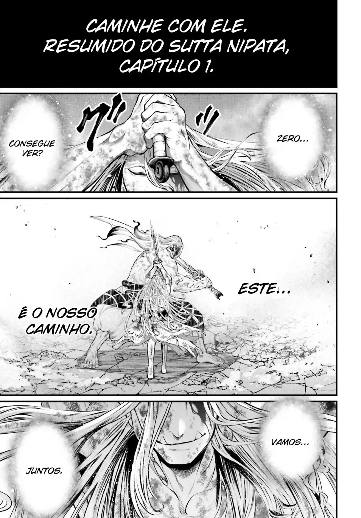 Read Record of Ragnarok PT-BR Manga Online