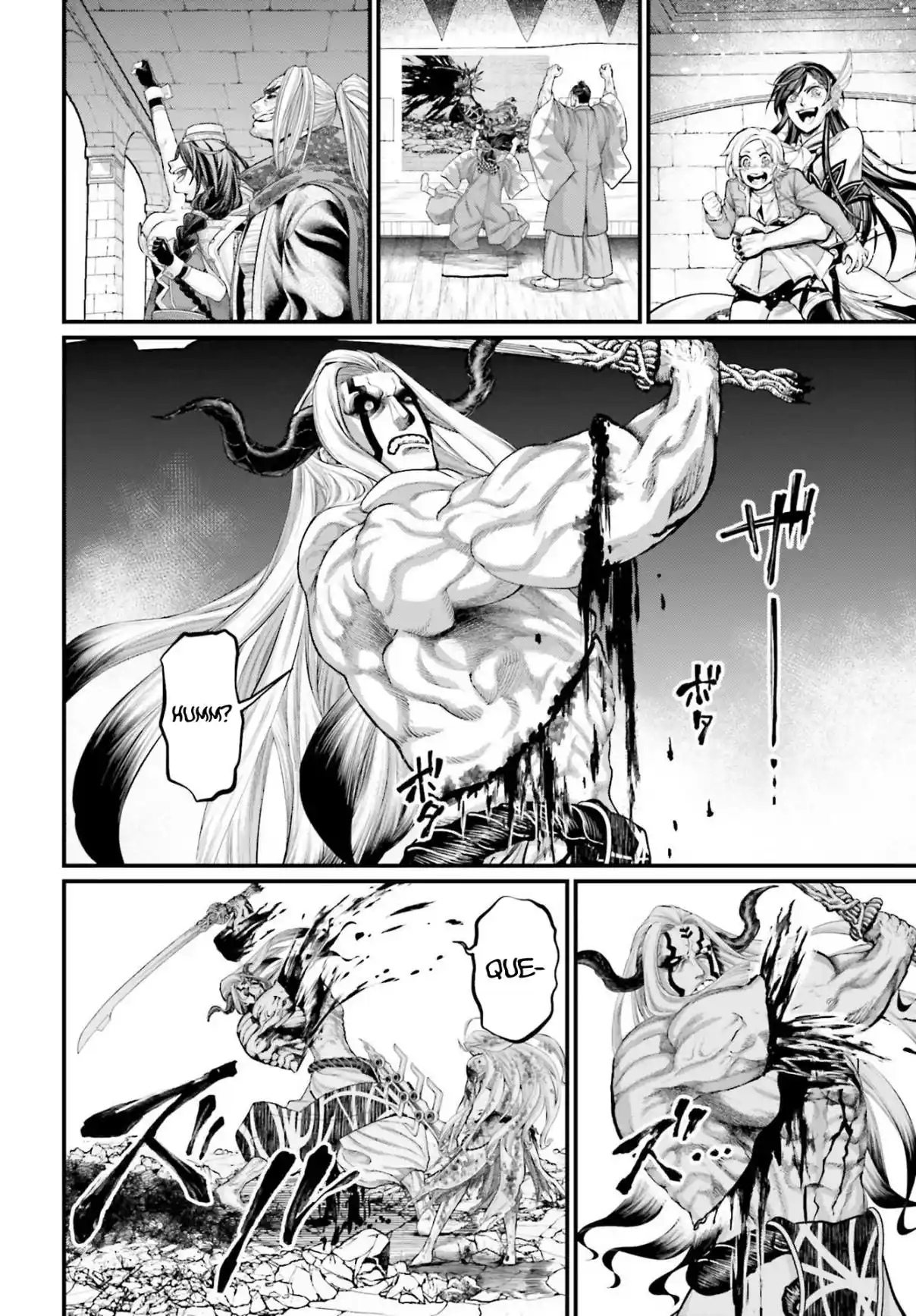 Read Record of Ragnarok PT-BR Manga Online