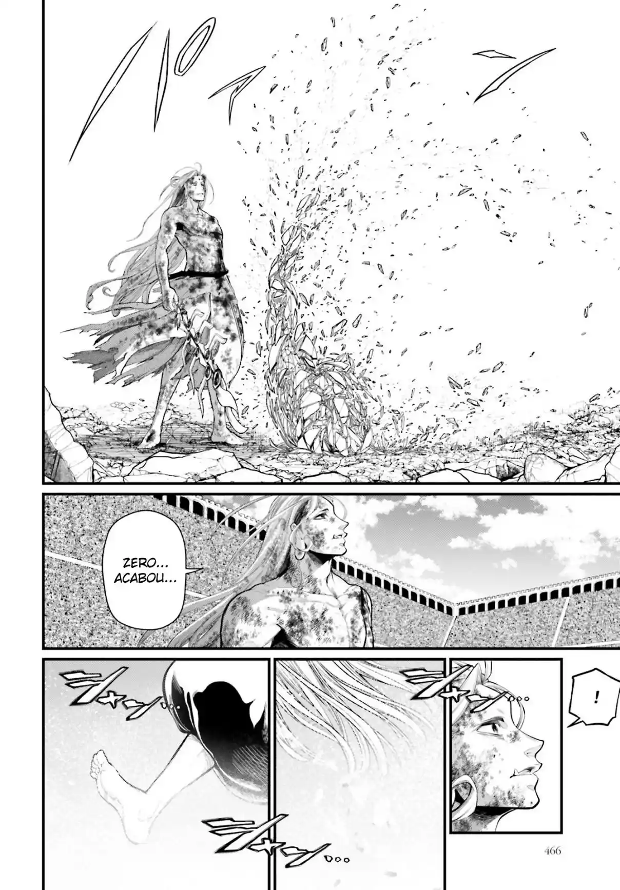 Read Record of Ragnarok PT-BR Manga Online