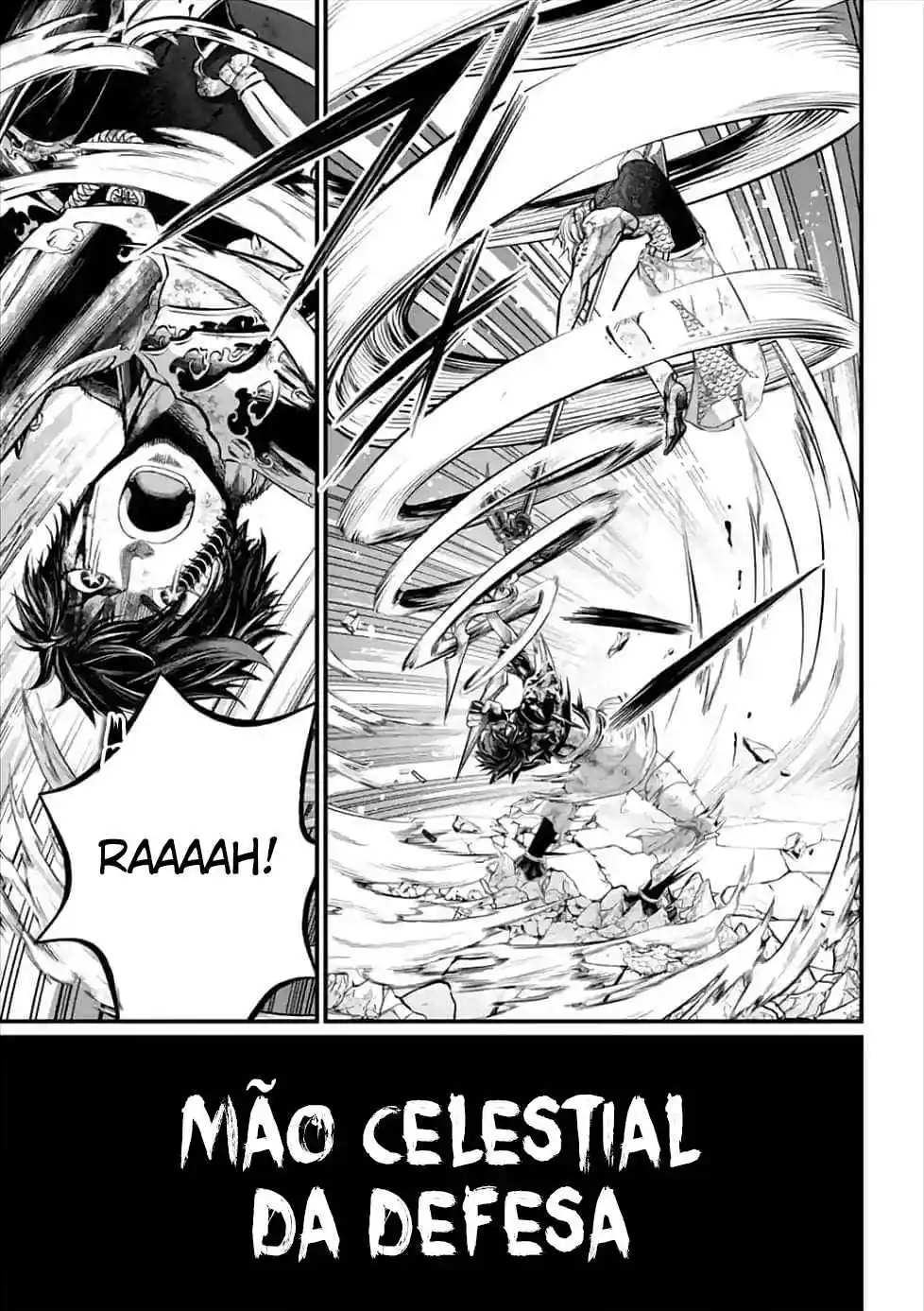 Read Record of Ragnarok PT-BR Manga Online