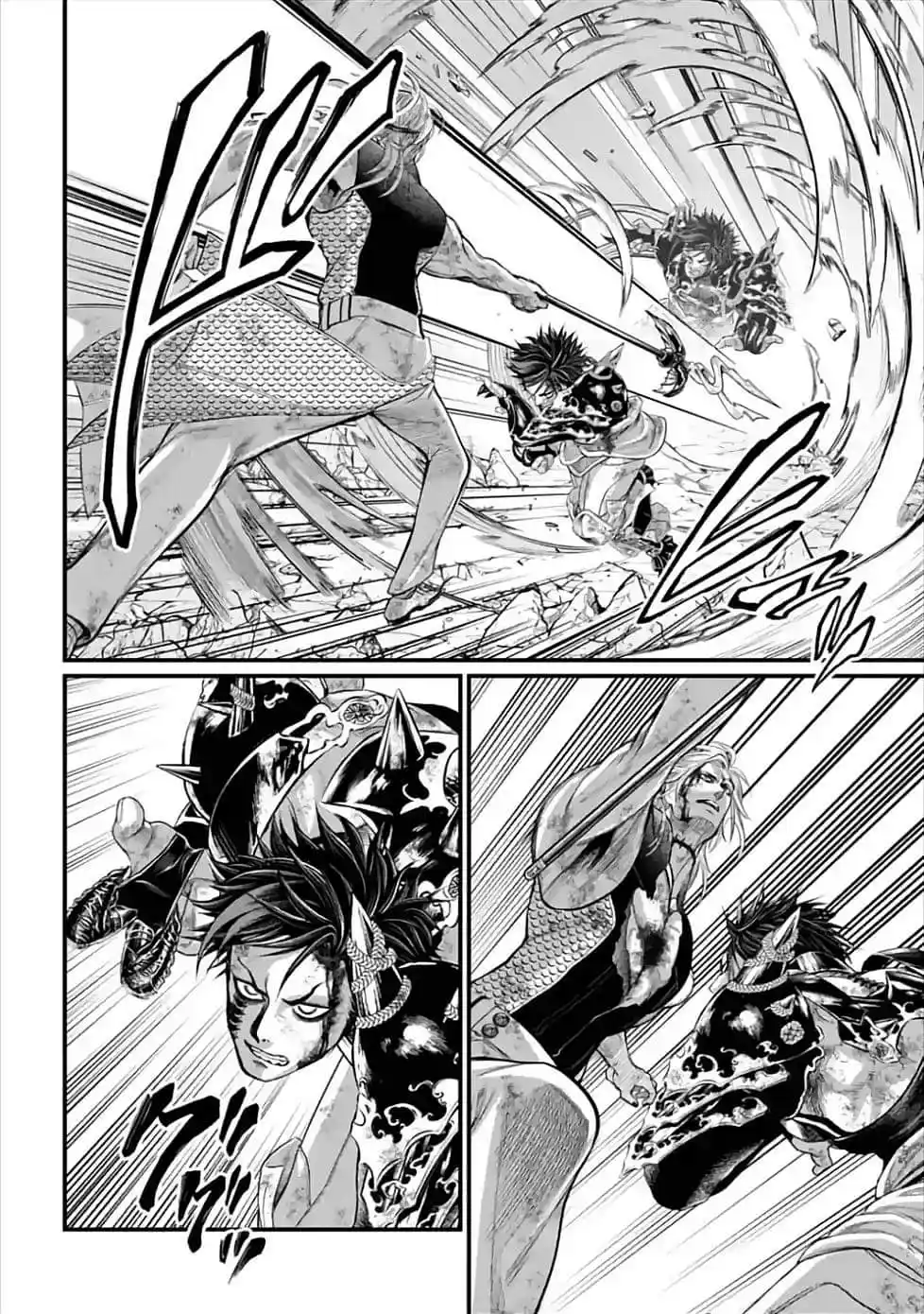 Read Record of Ragnarok PT-BR Manga Online