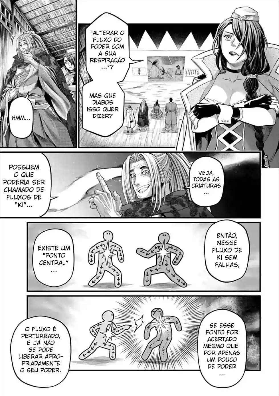 Read Record of Ragnarok PT-BR Manga Online