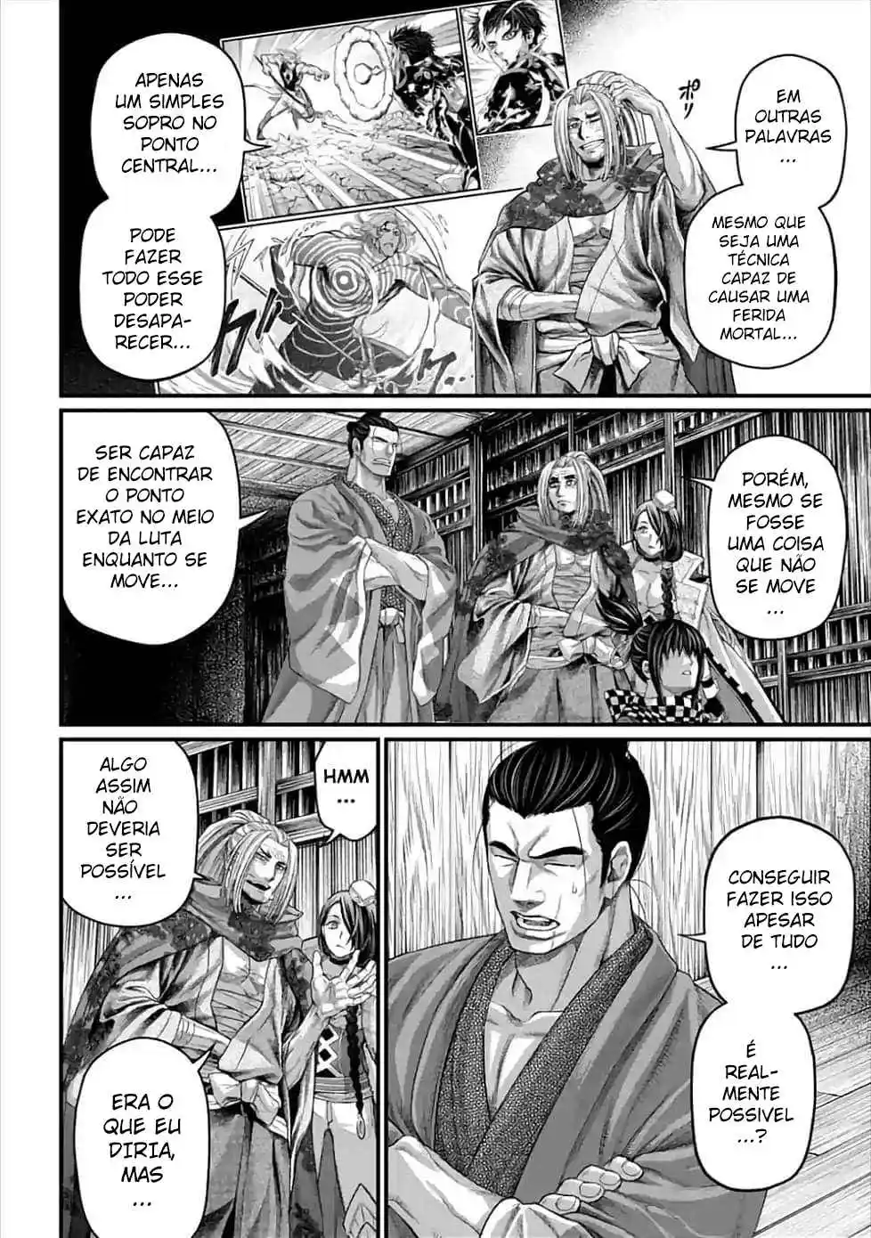 Read Record of Ragnarok PT-BR Manga Online