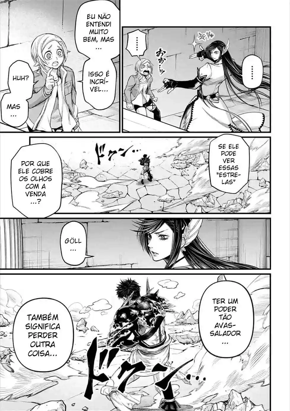 Read Record of Ragnarok PT-BR Manga Online