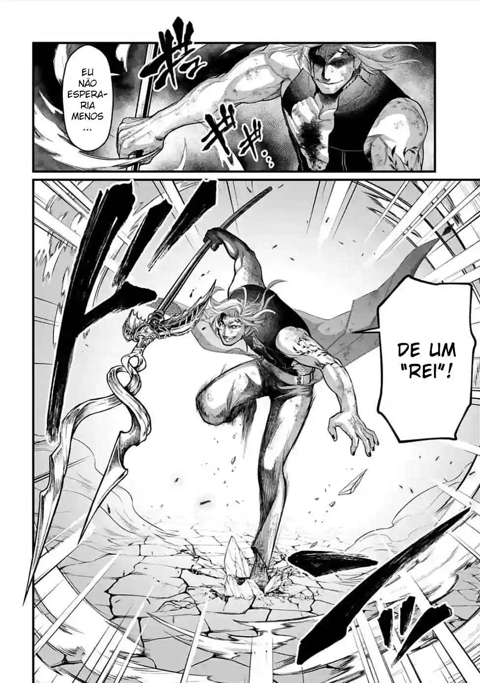 Read Record of Ragnarok PT-BR Manga Online