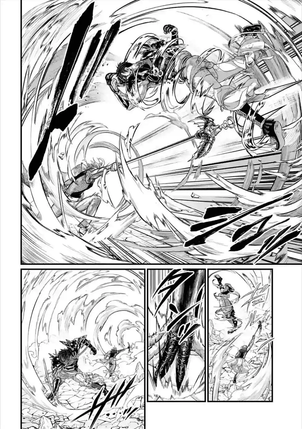 Read Record of Ragnarok PT-BR Manga Online