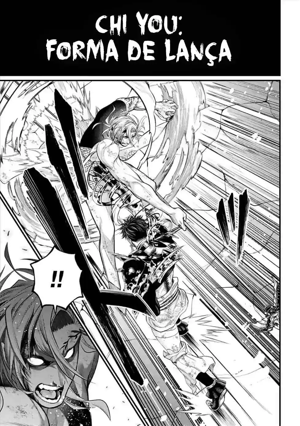 Read Record of Ragnarok PT-BR Manga Online