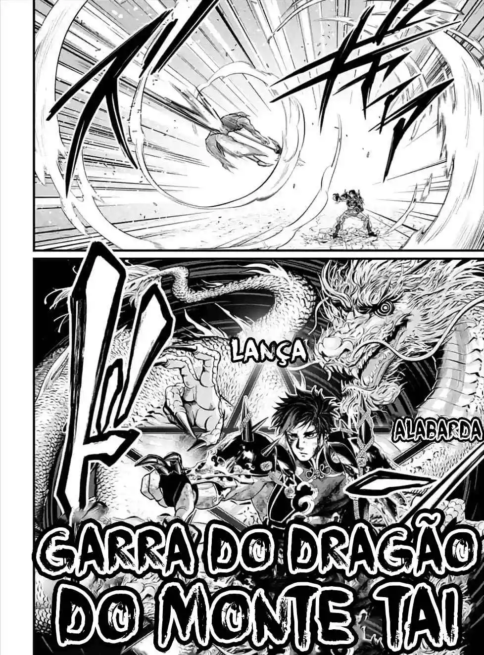 Read Record of Ragnarok PT-BR Manga Online
