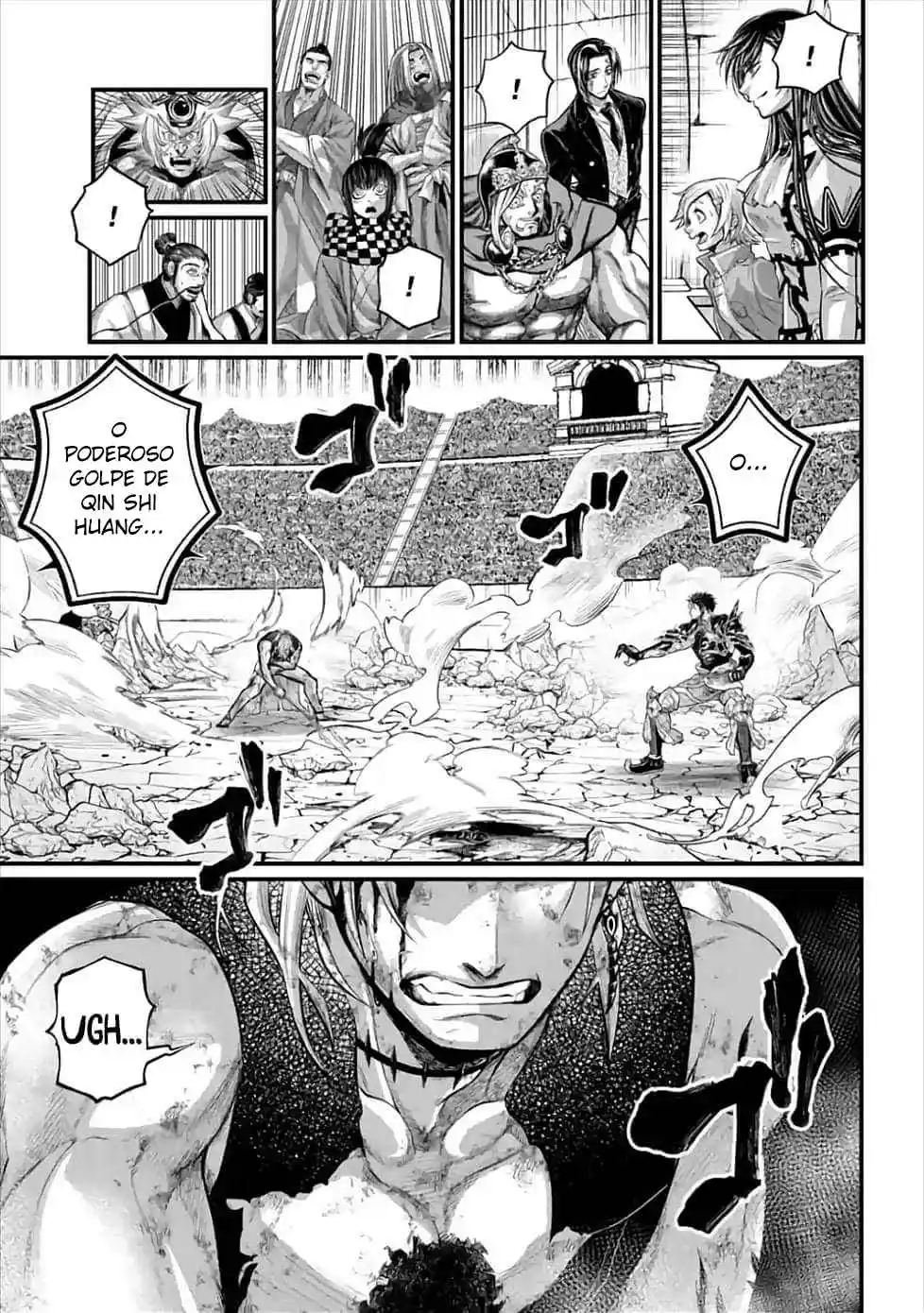 Read Record of Ragnarok PT-BR Manga Online
