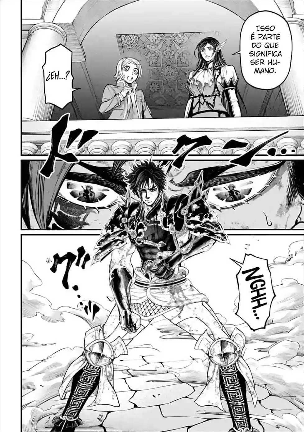 Read Record of Ragnarok PT-BR Manga Online