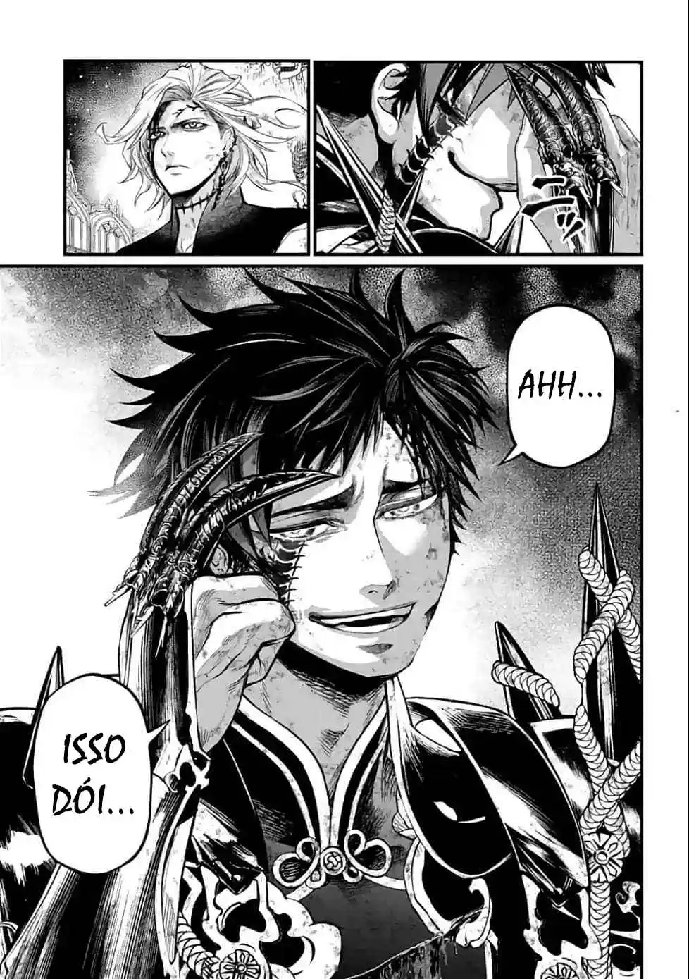 Read Record of Ragnarok PT-BR Manga Online