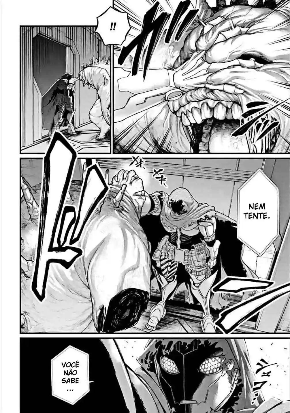 Read Record of Ragnarok PT-BR Manga Online