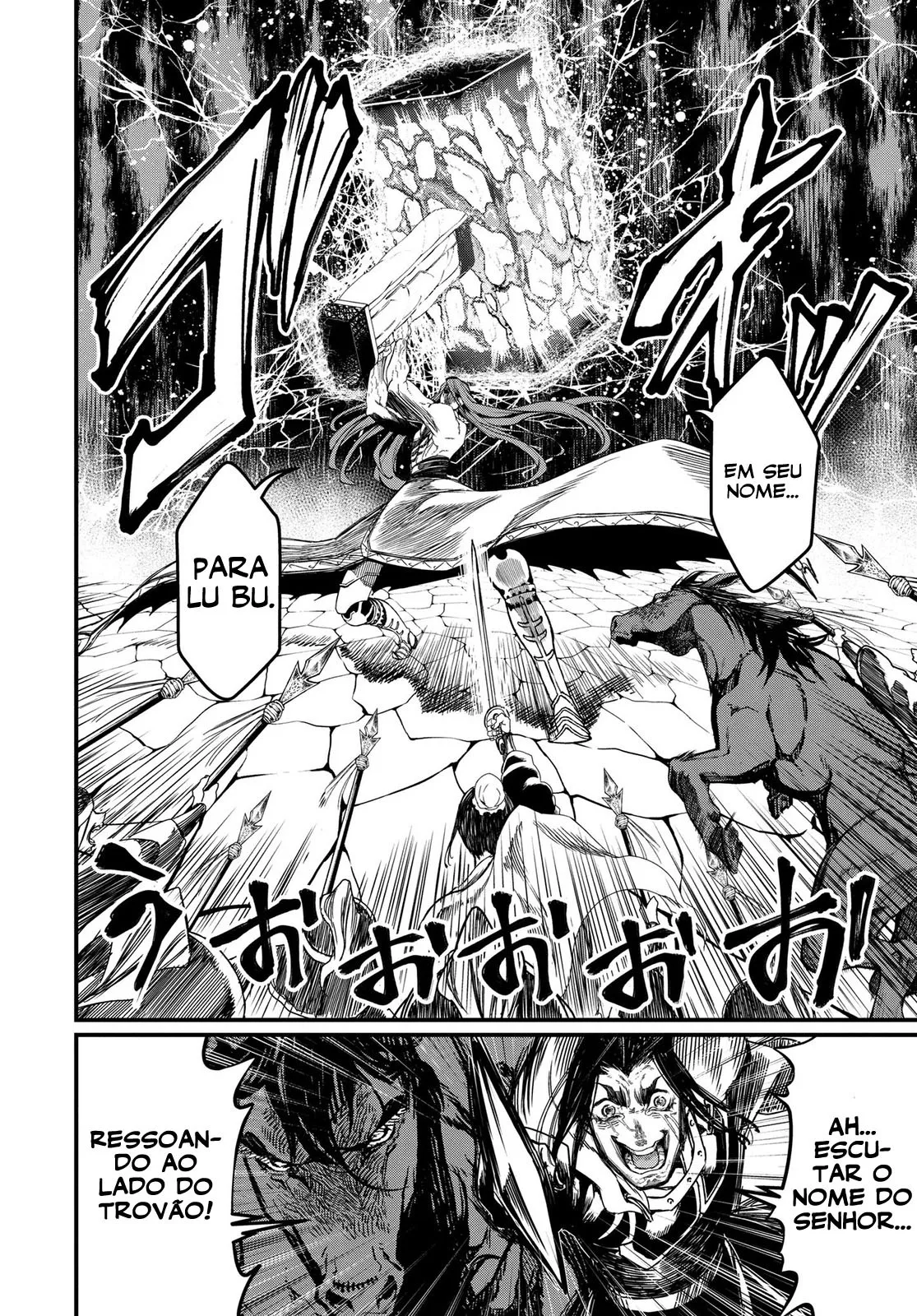Read Record of Ragnarok PT-BR Manga Online
