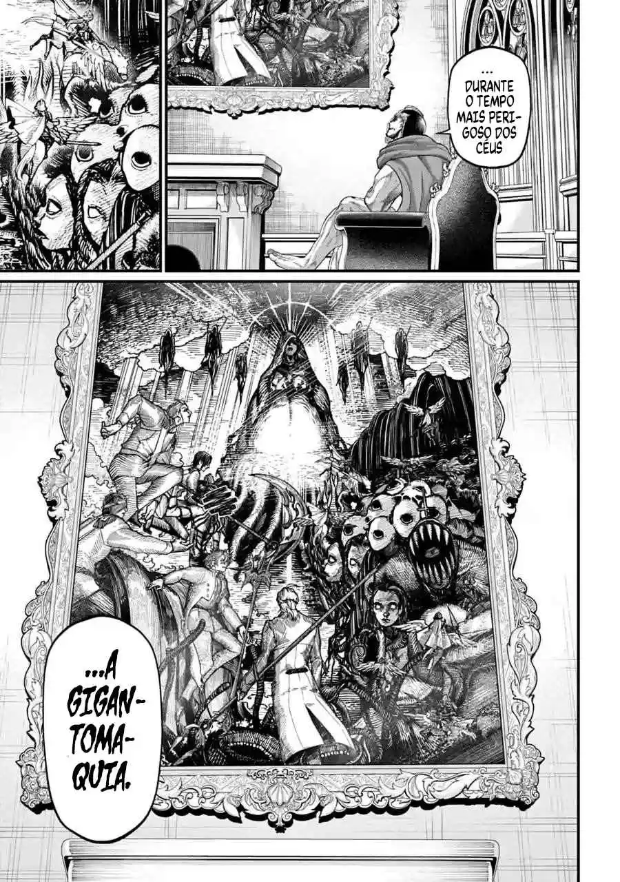 Read Record of Ragnarok PT-BR Manga Online