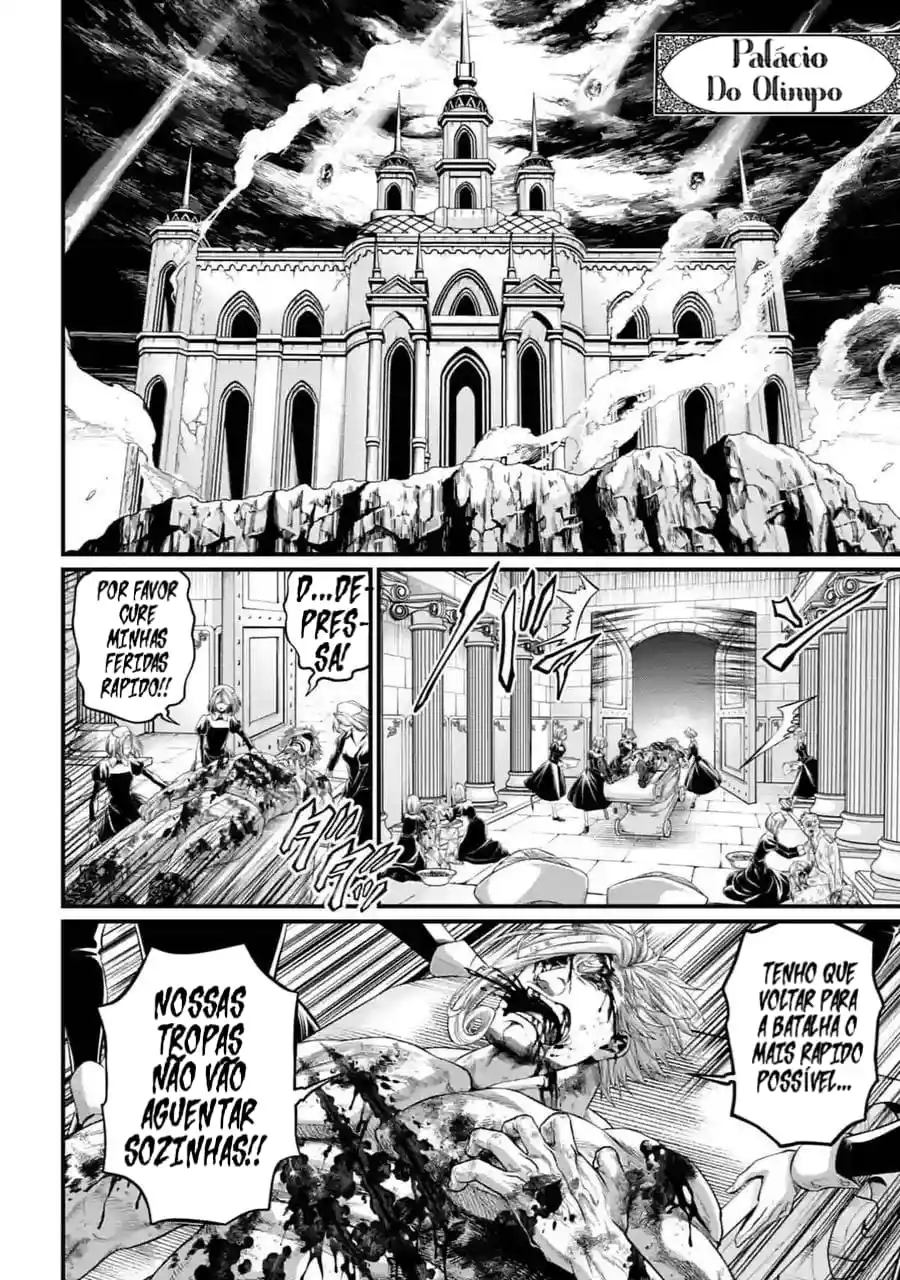 Read Record of Ragnarok PT-BR Manga Online