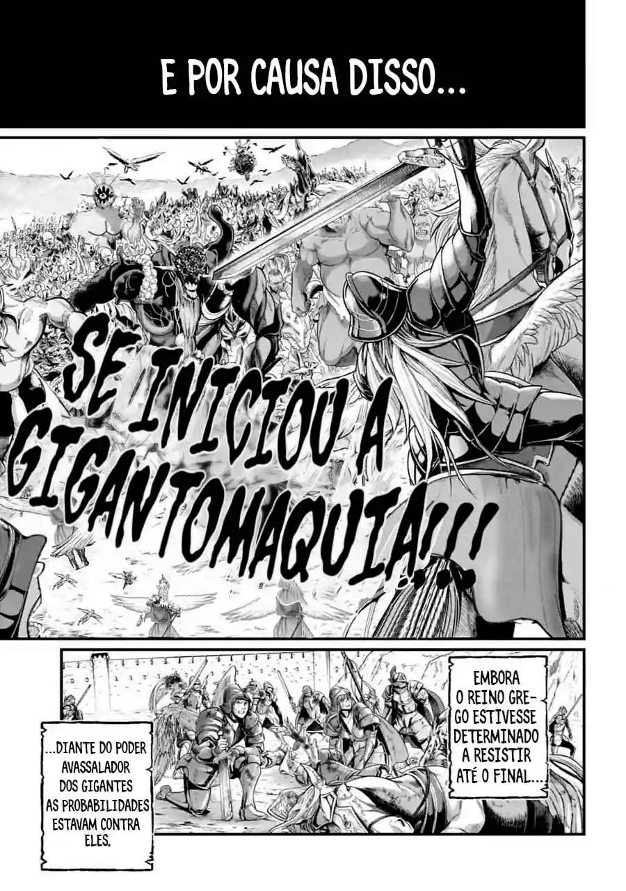 Read Record of Ragnarok PT-BR Manga Online