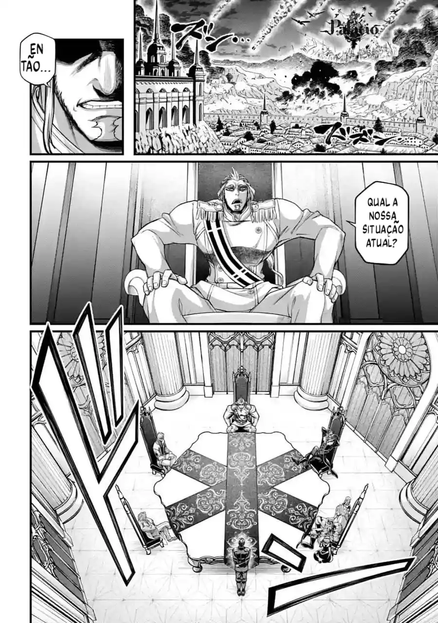 Read Record of Ragnarok PT-BR Manga Online