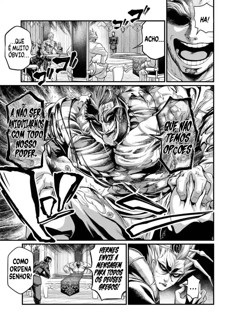 Read Record of Ragnarok PT-BR Manga Online