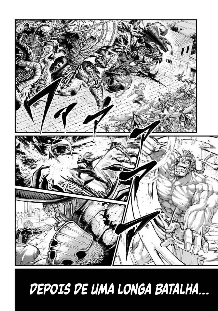 Read Record of Ragnarok PT-BR Manga Online