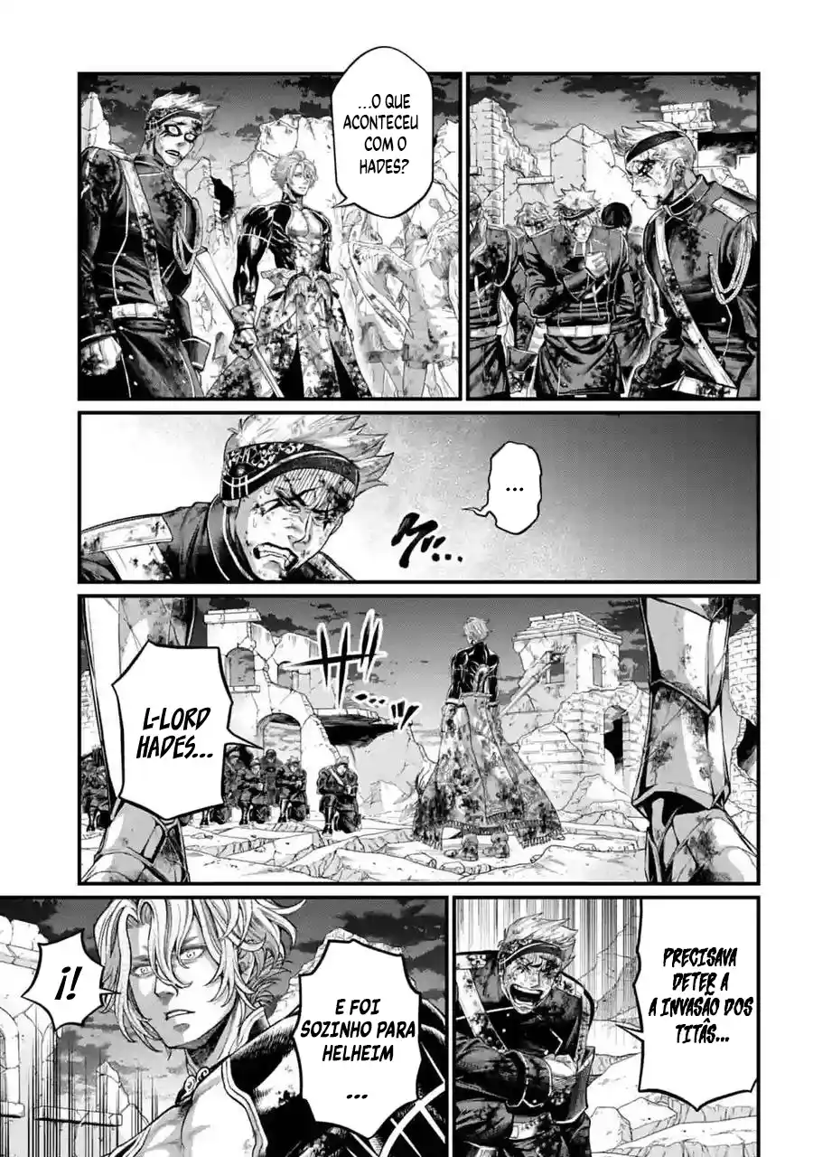 Read Record of Ragnarok PT-BR Manga Online