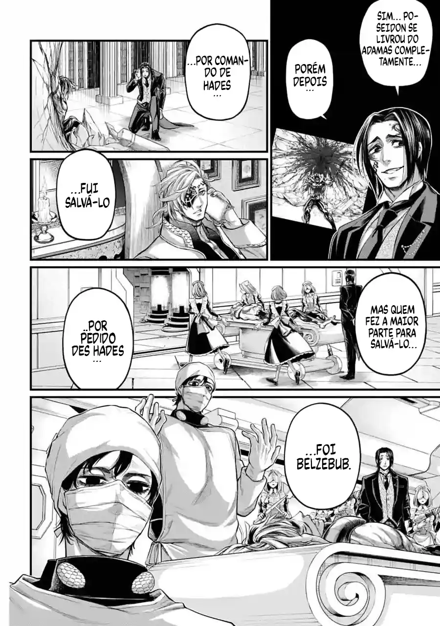 Read Record of Ragnarok PT-BR Manga Online