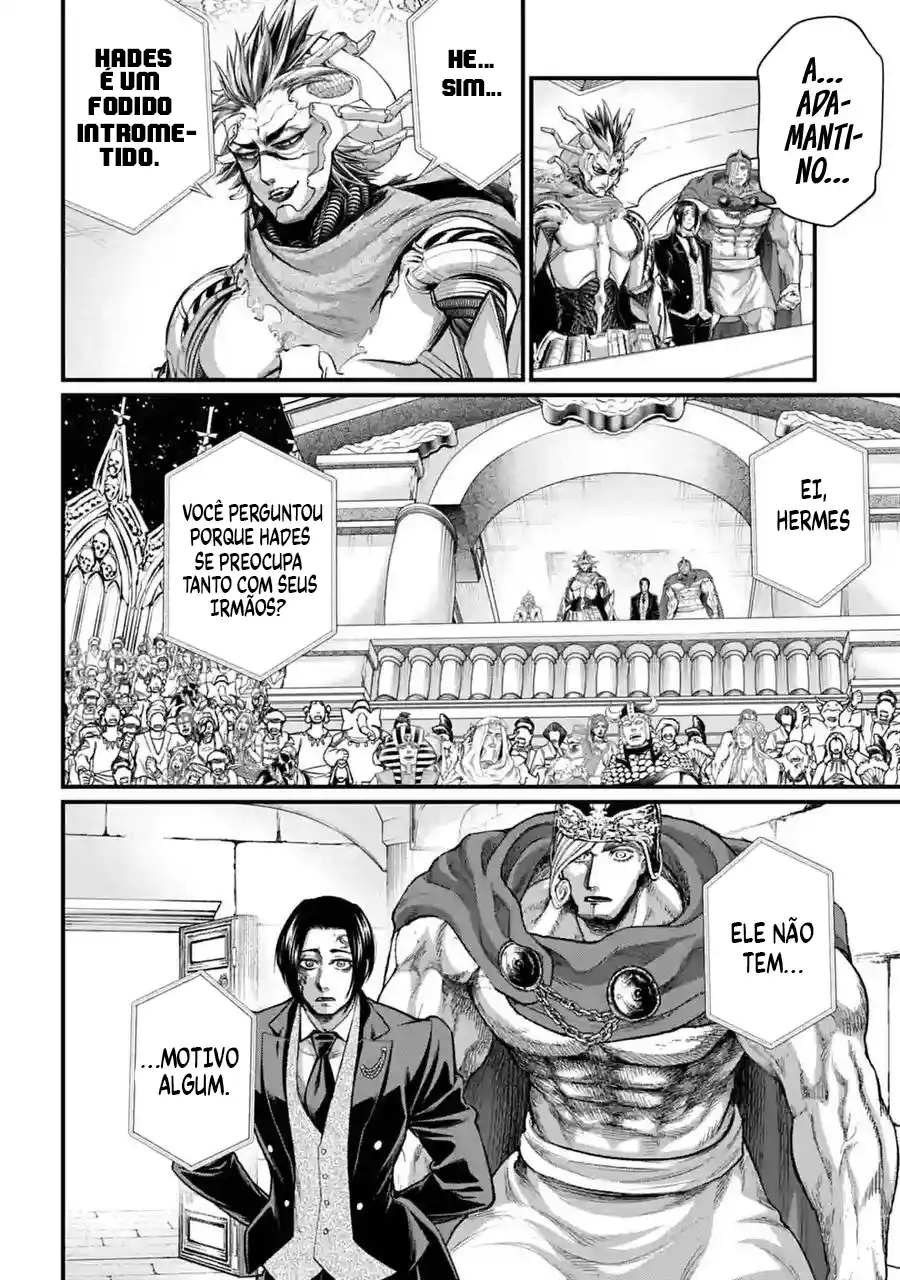 Read Record of Ragnarok PT-BR Manga Online