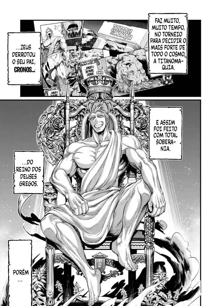 Read Record of Ragnarok PT-BR Manga Online