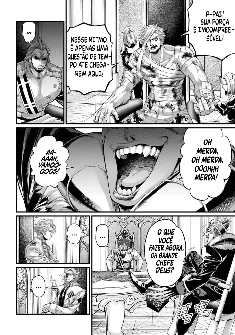 Read Record of Ragnarok PT-BR Manga Online