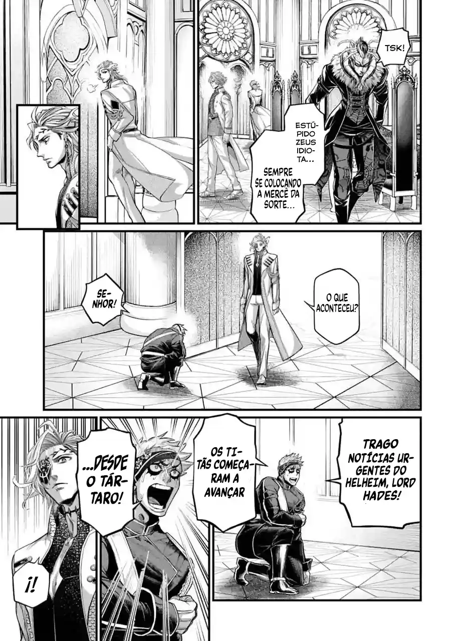 Read Record of Ragnarok PT-BR Manga Online