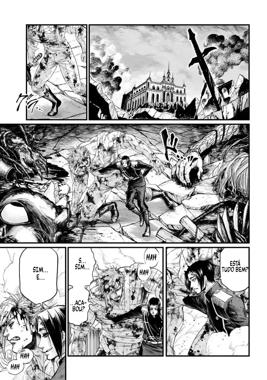 Read Record of Ragnarok PT-BR Manga Online