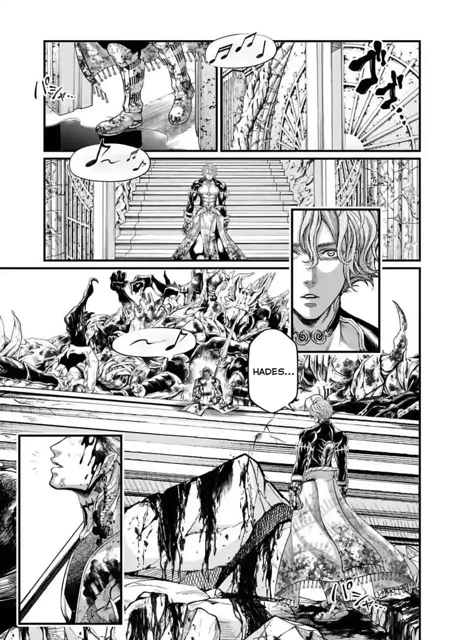 Read Record of Ragnarok PT-BR Manga Online