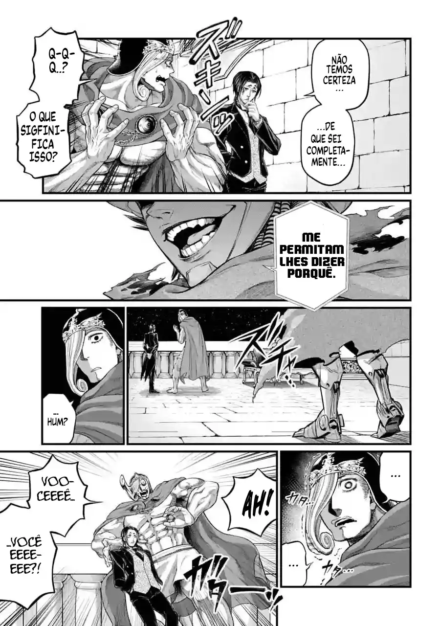 Read Record of Ragnarok PT-BR Manga Online