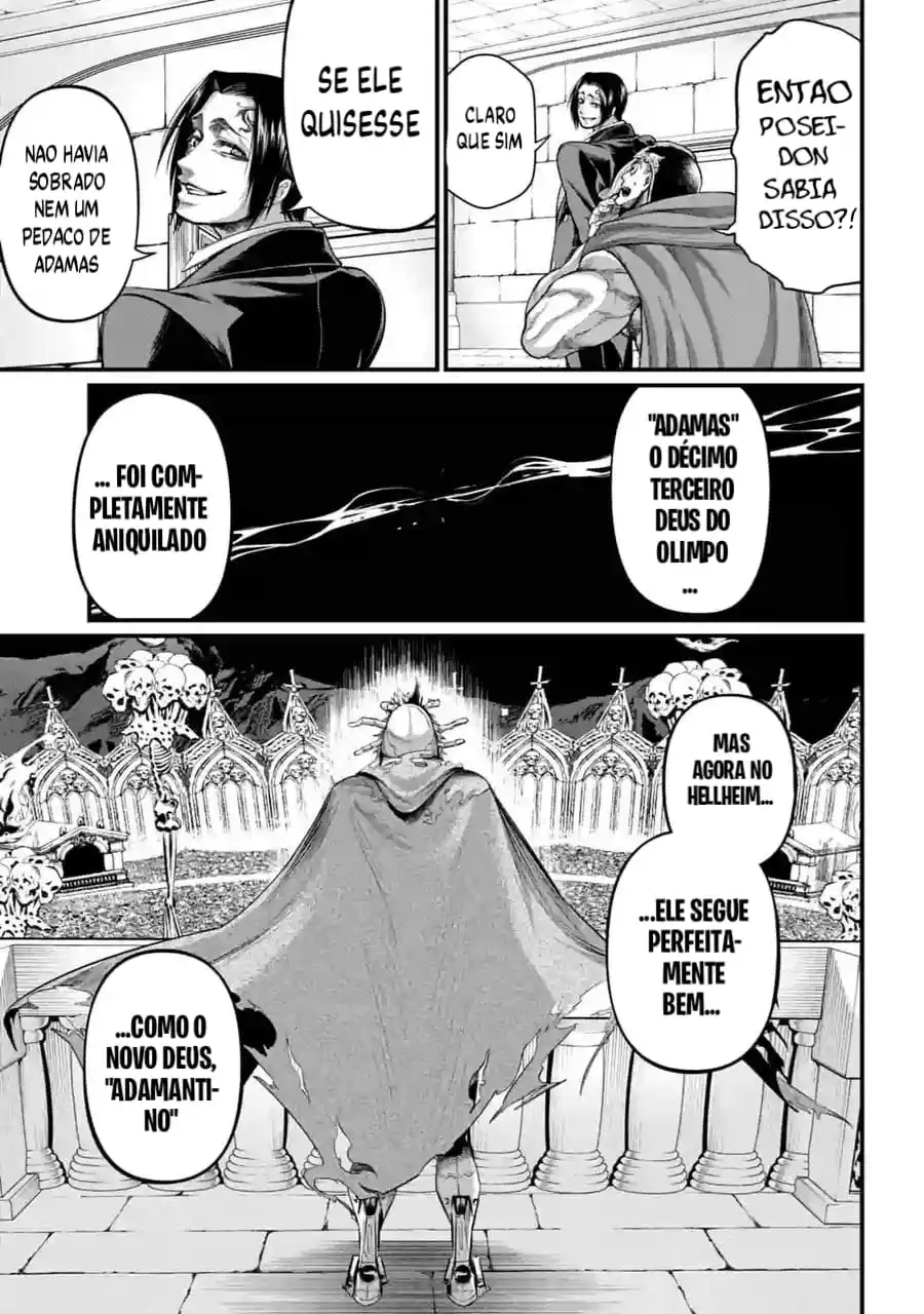 Read Record of Ragnarok PT-BR Manga Online