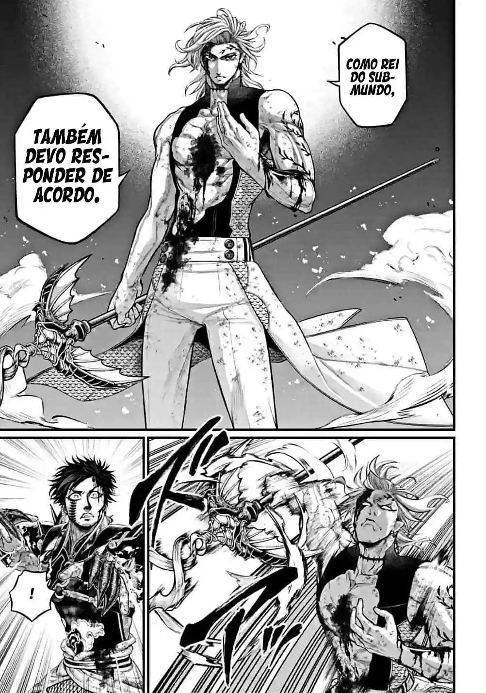 Read Record of Ragnarok PT-BR Manga Online