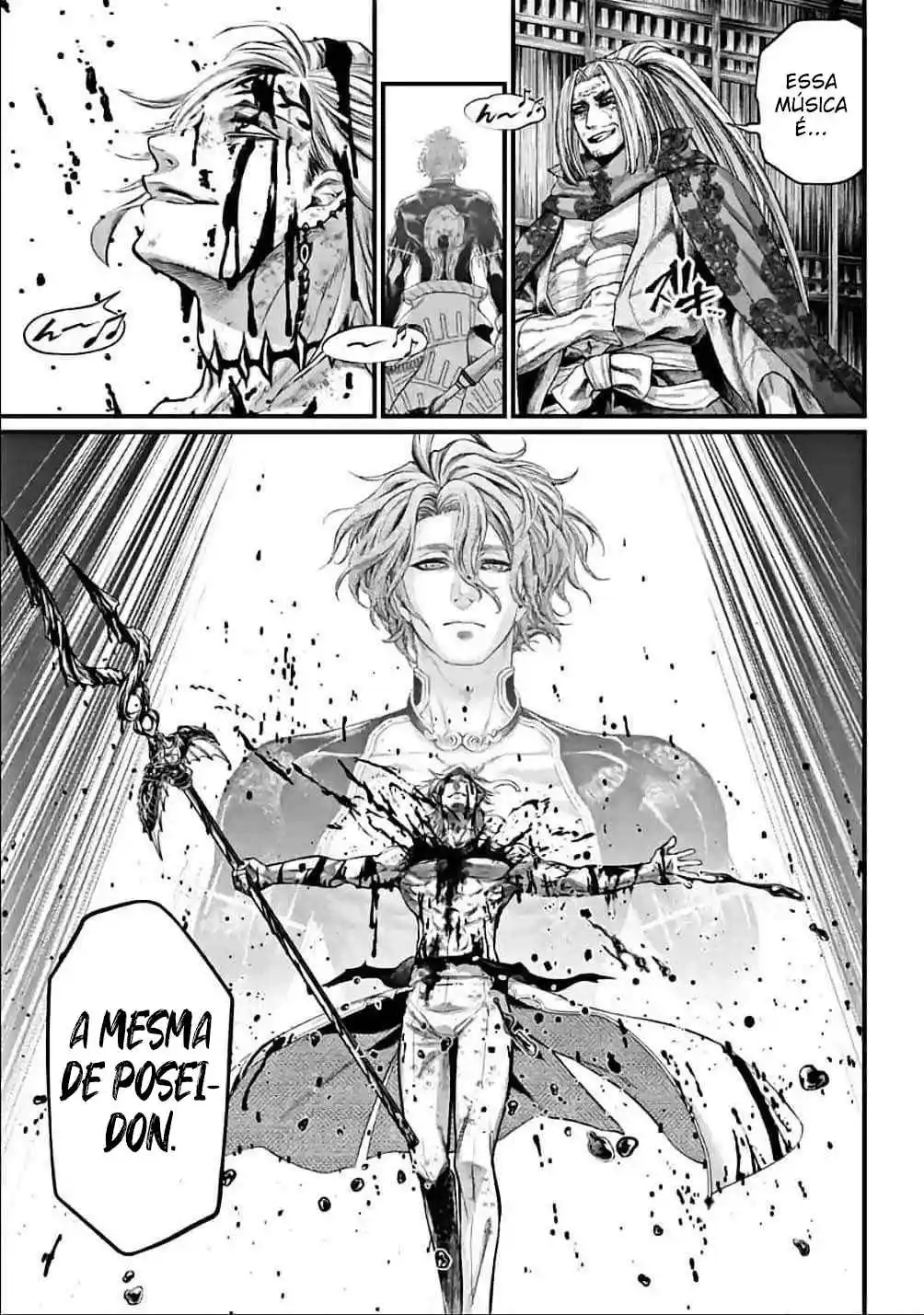 Read Record of Ragnarok PT-BR Manga Online