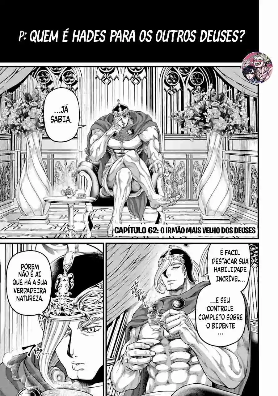 Read Record of Ragnarok PT-BR Manga Online
