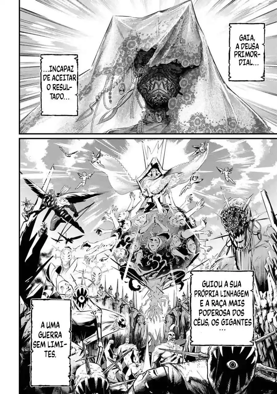 Read Record of Ragnarok PT-BR Manga Online