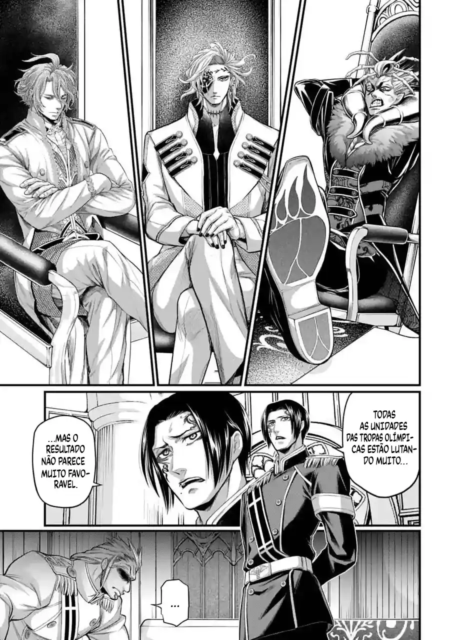 Read Record of Ragnarok PT-BR Manga Online