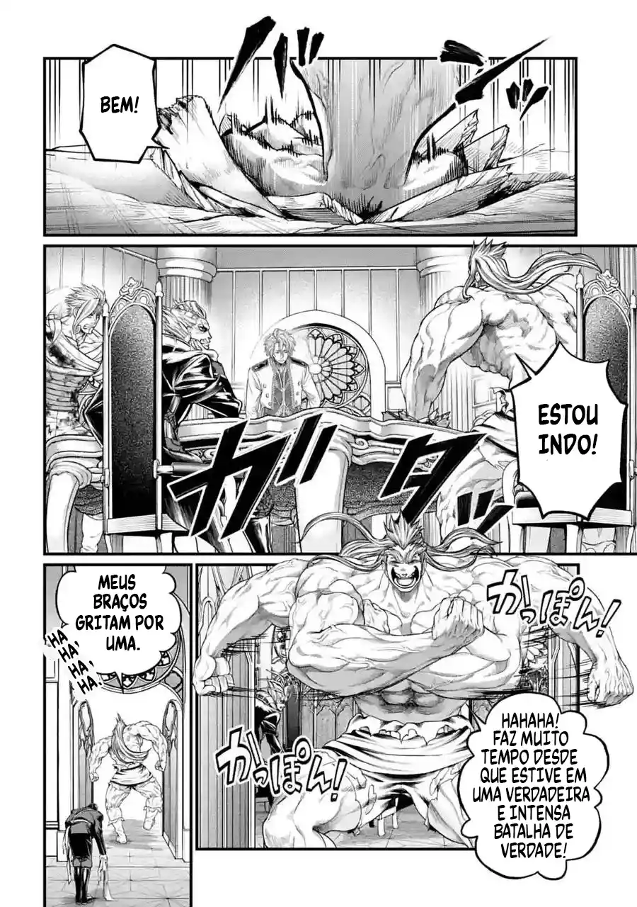 Read Record of Ragnarok PT-BR Manga Online