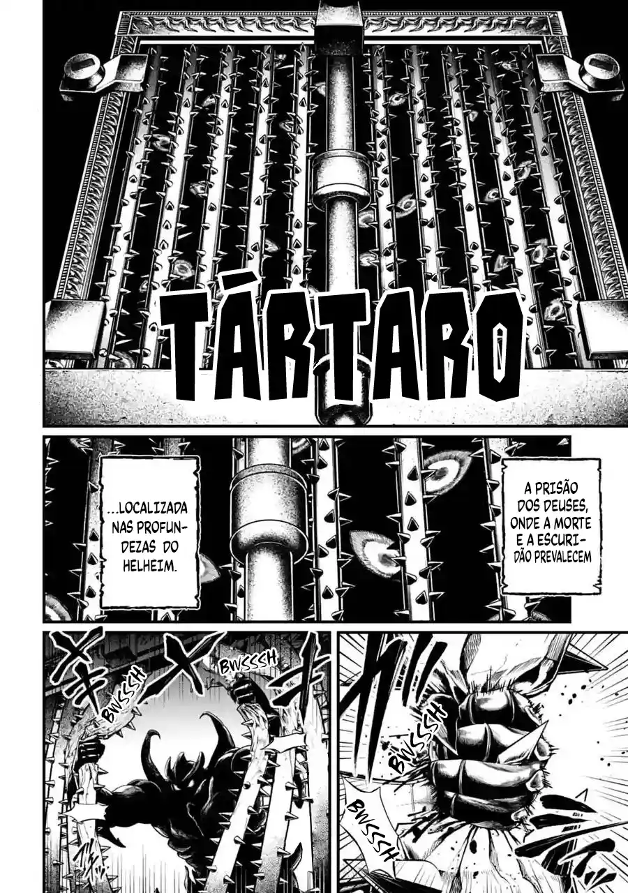 Read Record of Ragnarok PT-BR Manga Online