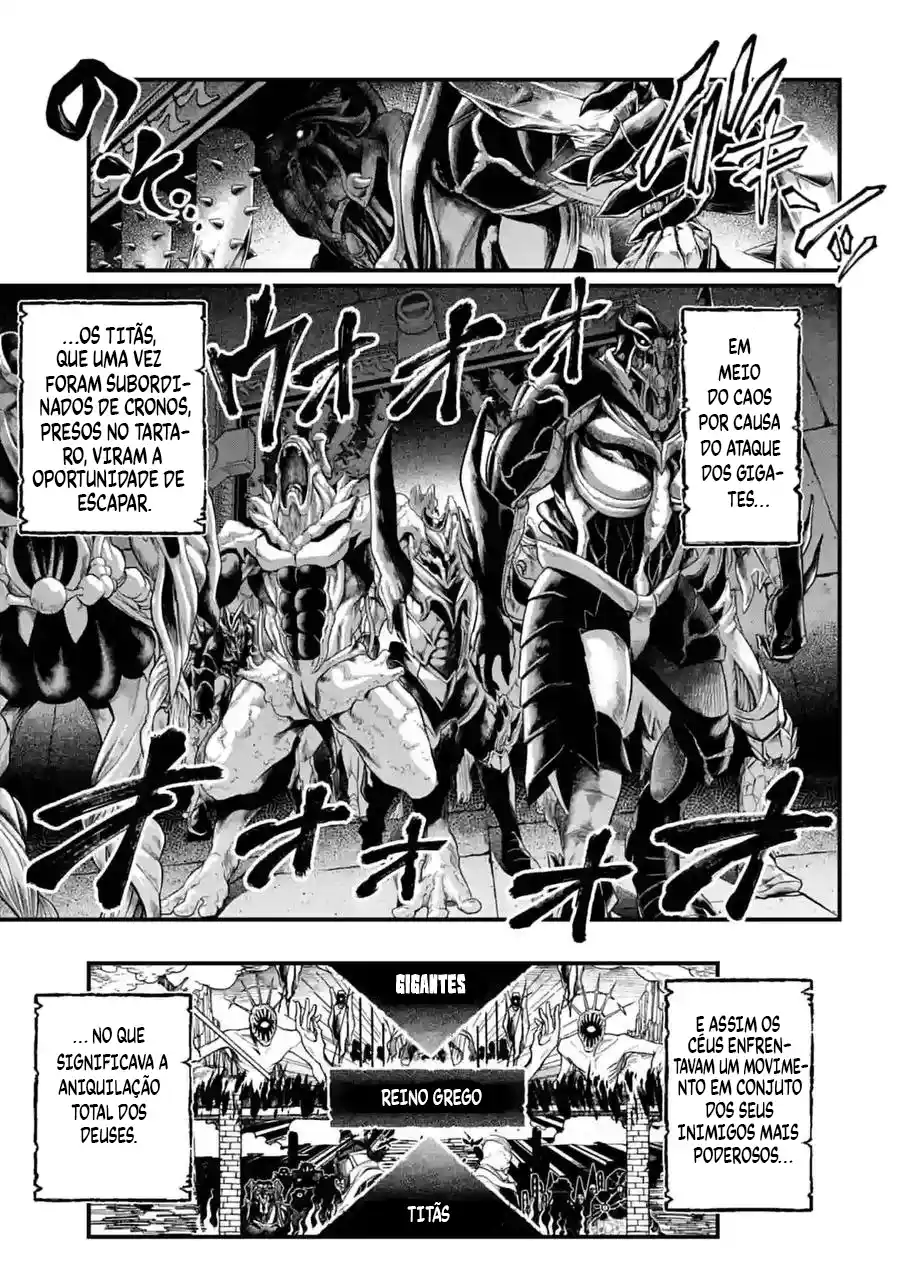 Read Record of Ragnarok PT-BR Manga Online