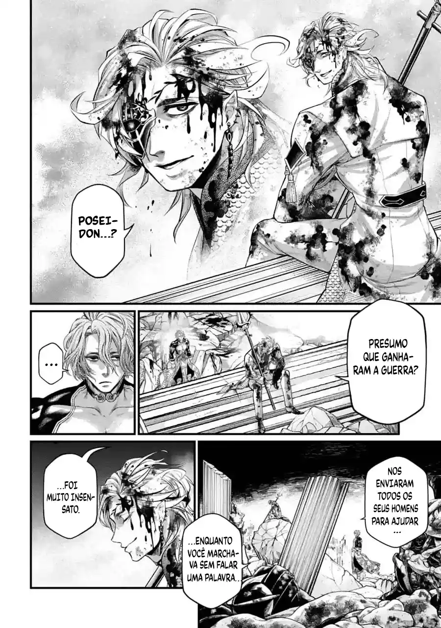 Read Record of Ragnarok PT-BR Manga Online