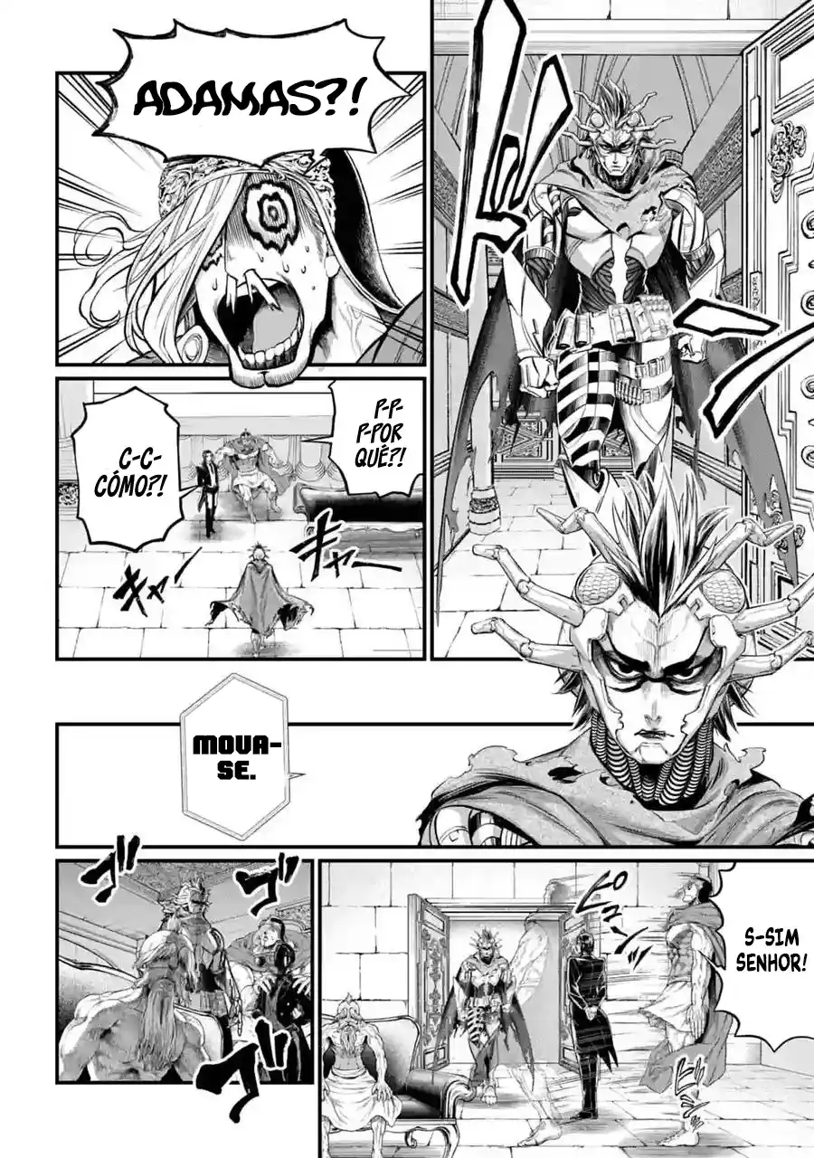 Read Record of Ragnarok PT-BR Manga Online