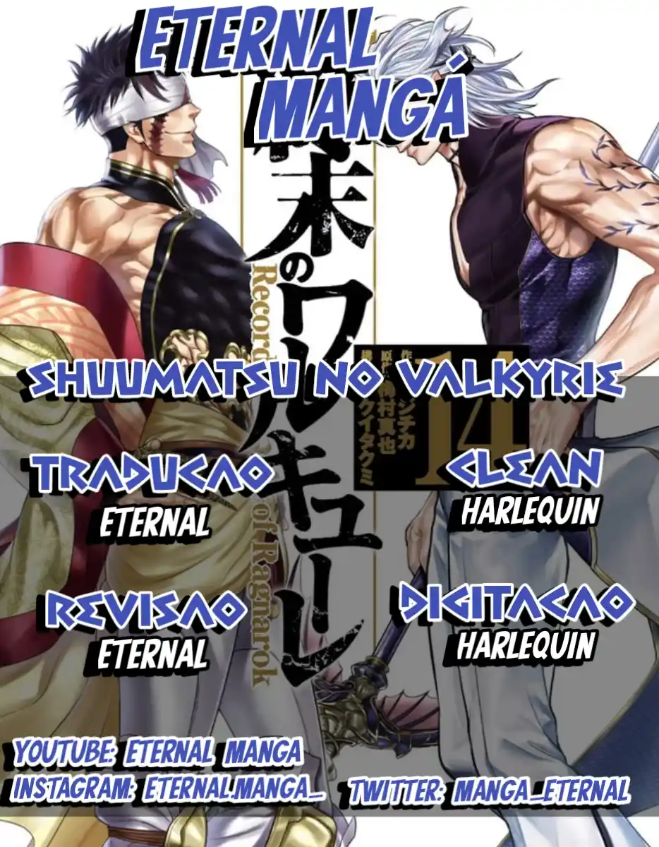 Read Record of Ragnarok PT-BR Manga Online