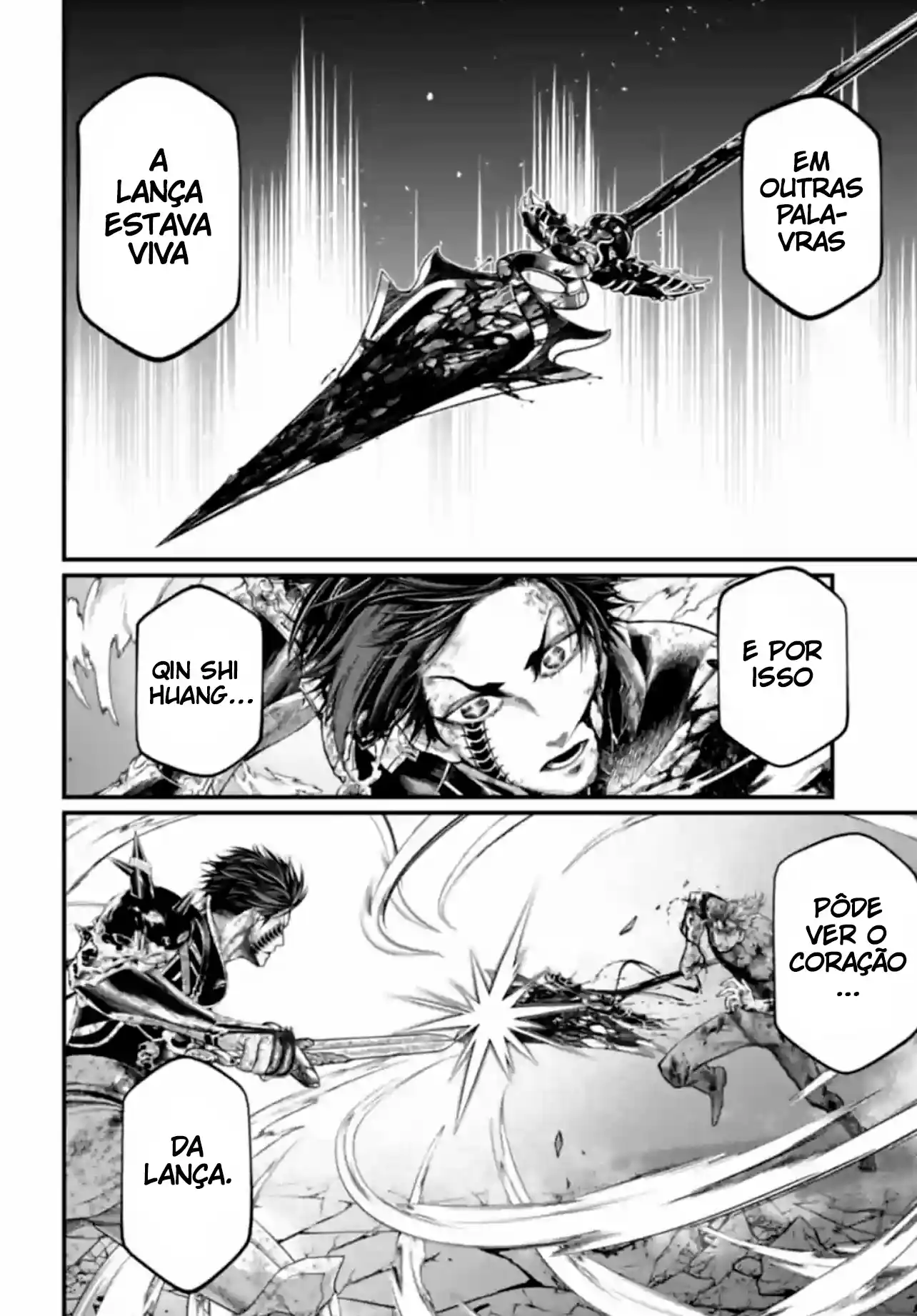 Read Record of Ragnarok PT-BR Manga Online