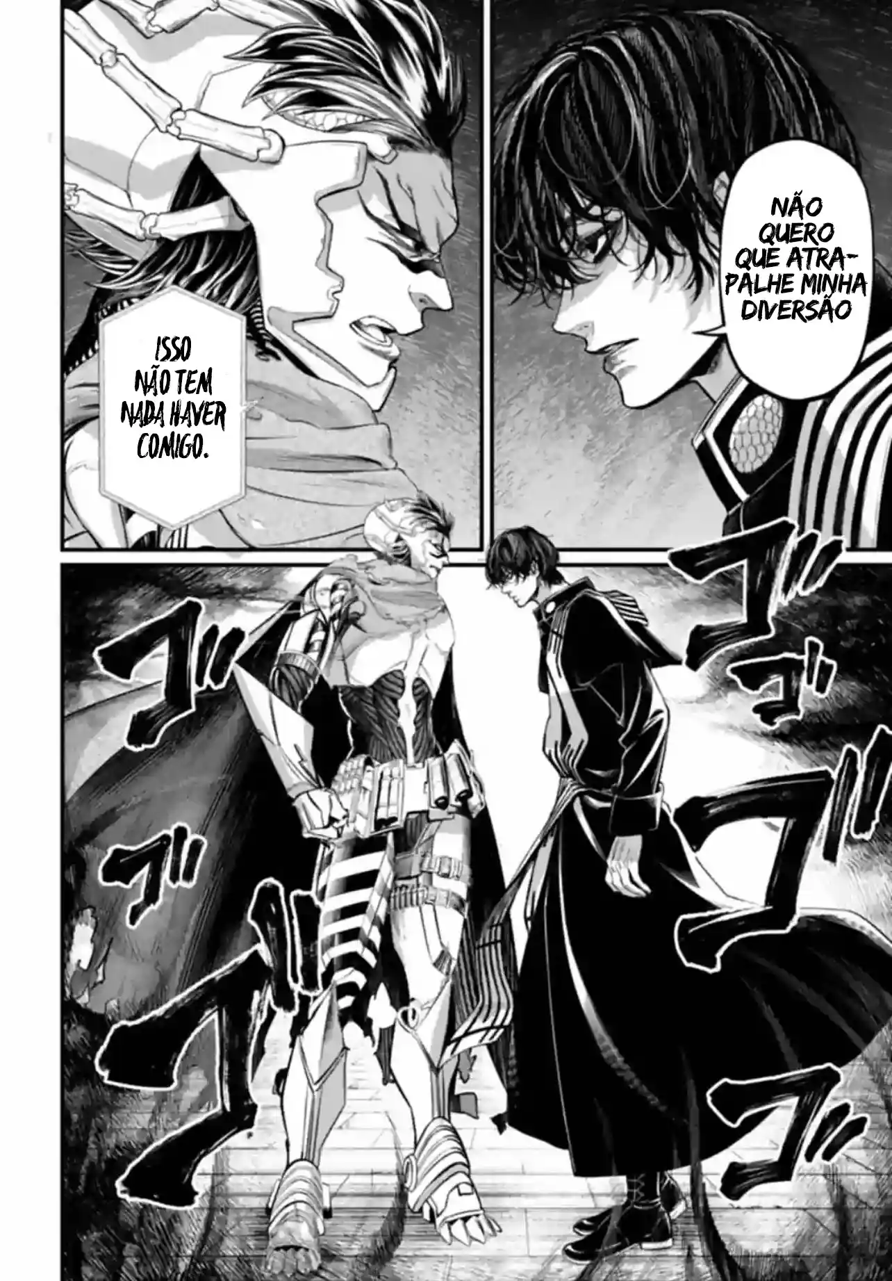 Read Record of Ragnarok PT-BR Manga Online