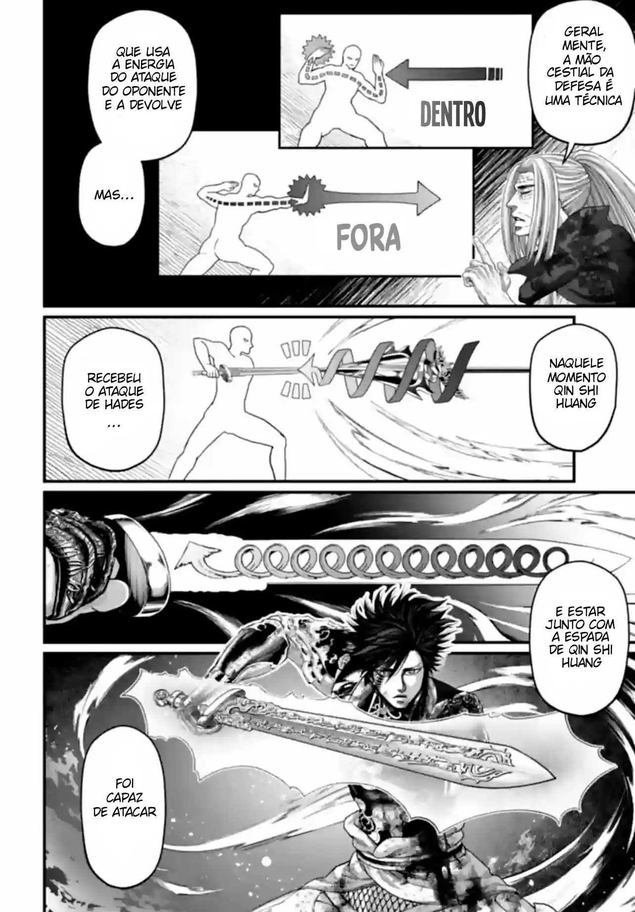 Read Record of Ragnarok PT-BR Manga Online