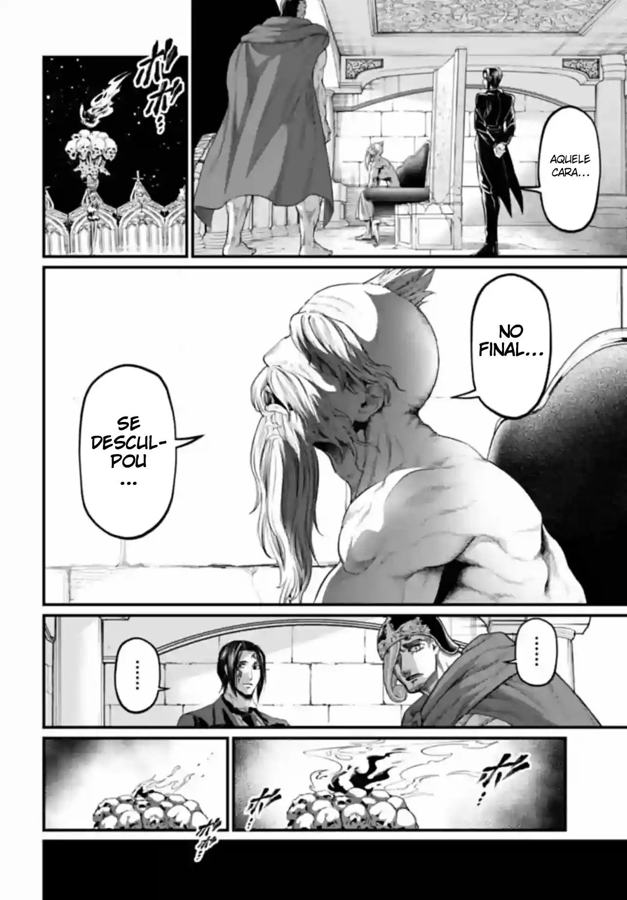 Read Record of Ragnarok PT-BR Manga Online
