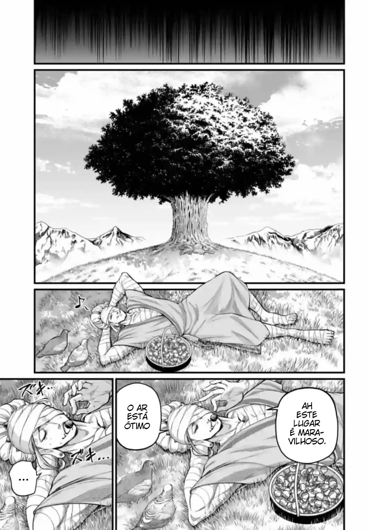Read Record of Ragnarok PT-BR Manga Online